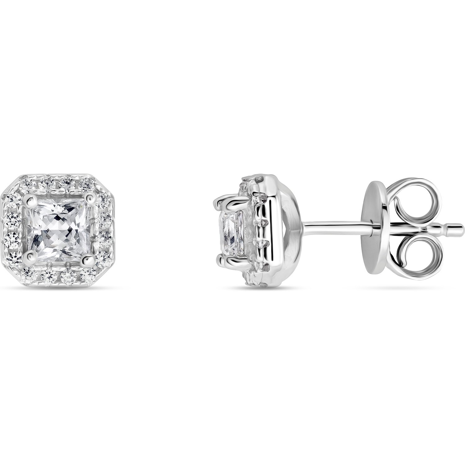 FAVS Boucles d'oreilles