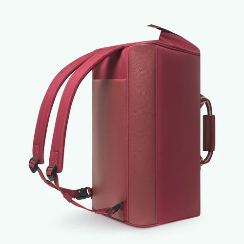 Cabaia Duffle Adventurer Angers bordeaux