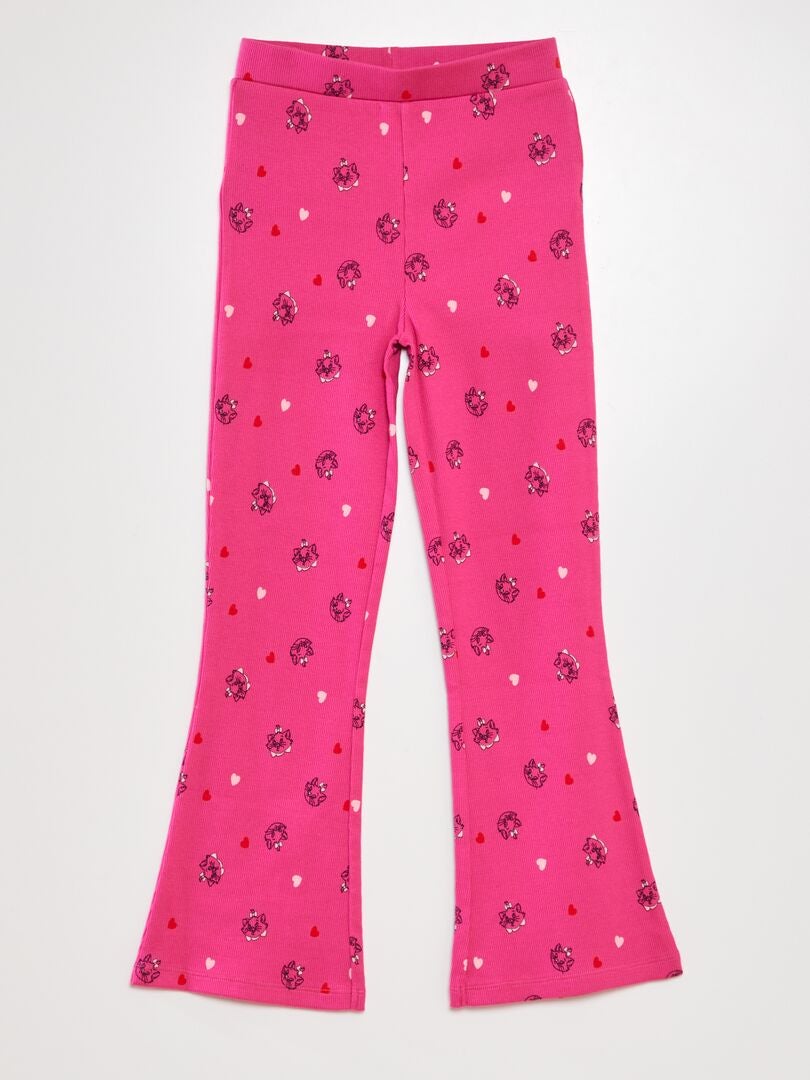 Leggings 'Minou' 'Disney' - ROSA