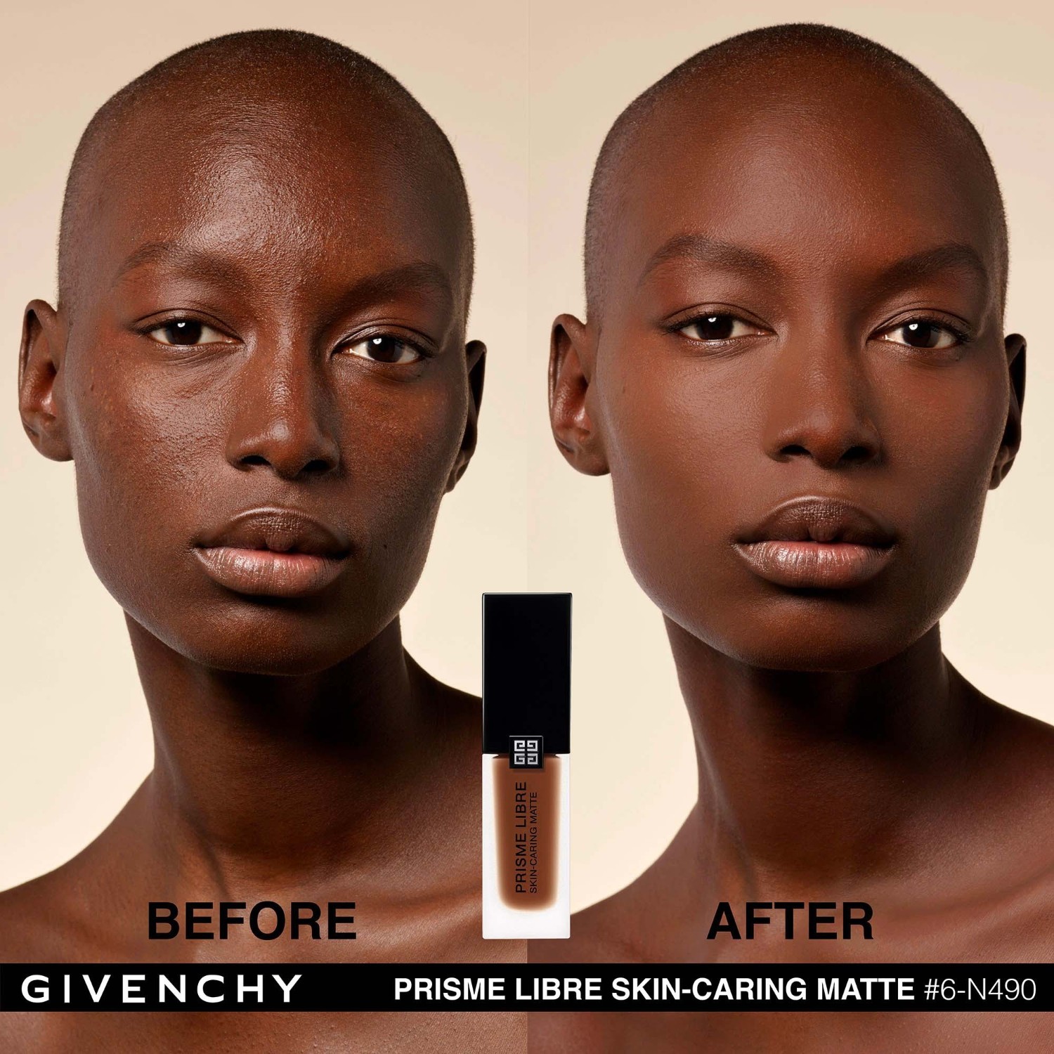 Givenchy Skin-Caring Matte