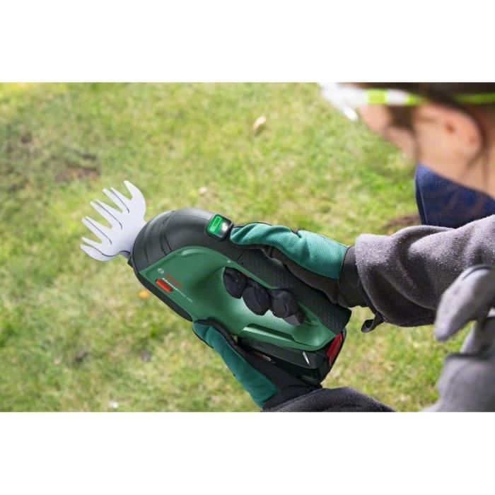 Bosch AdvancedShear 18 Grass Trimmer (Tool only, battery not included) - PowerForAll