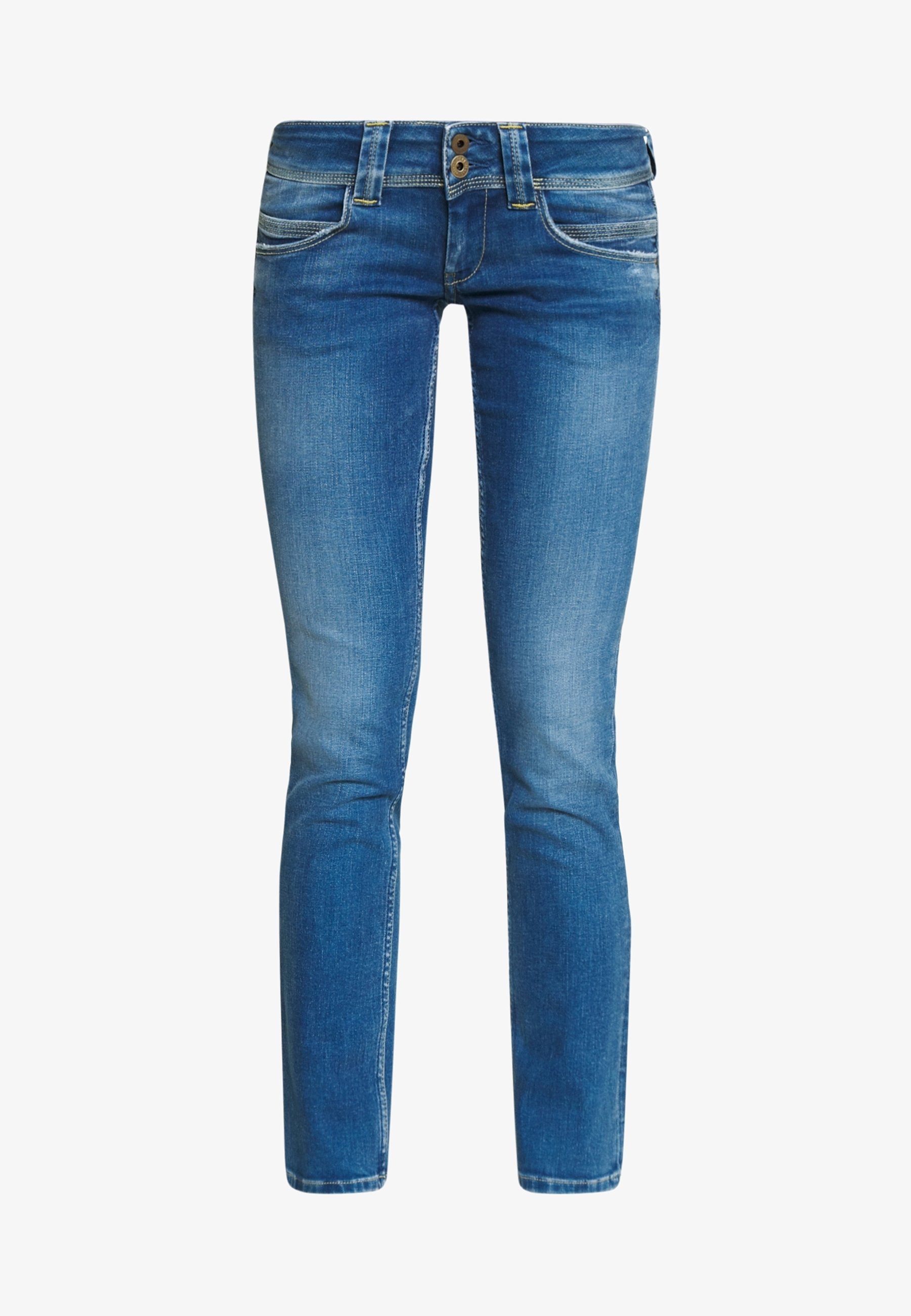 Pepe Jeans Jeans slim fit - denim blu