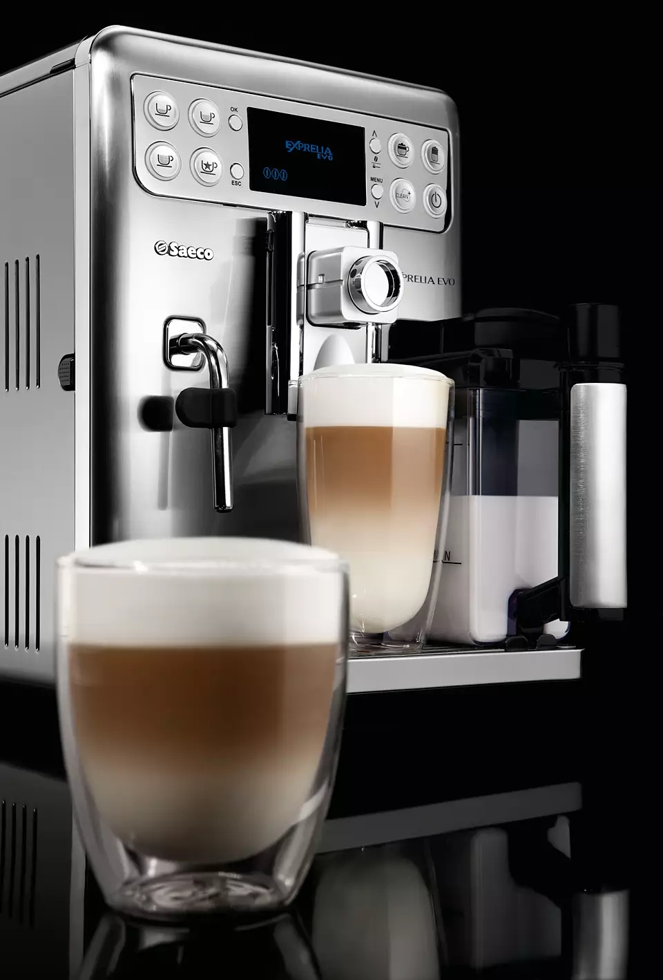 SUPERAUTOMATYCZNY EKSPRES ESPRESSO