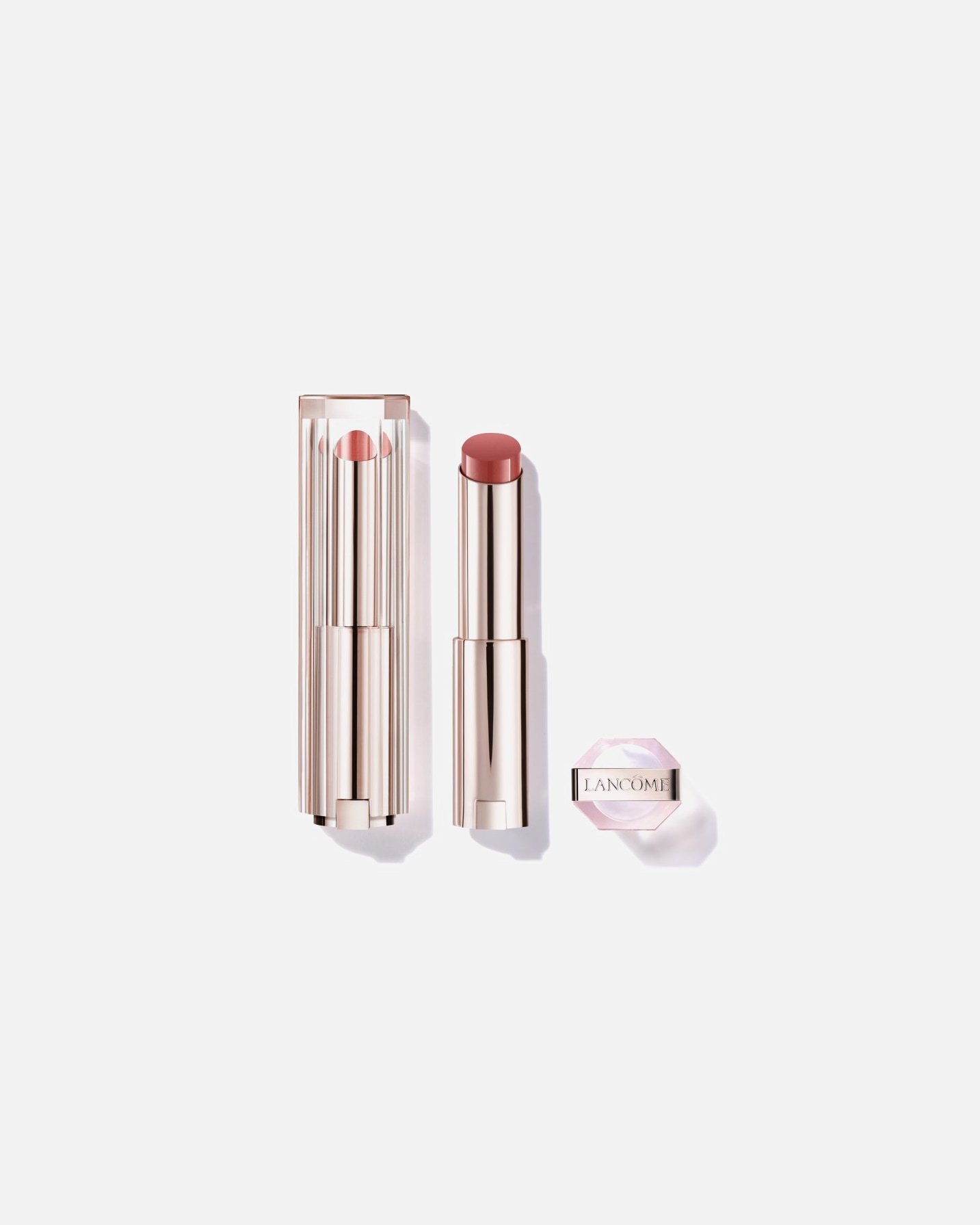 Lancôme Lippenbalsam Idôle Lip Idôle Squalane-12 Butterglow - 3 g
