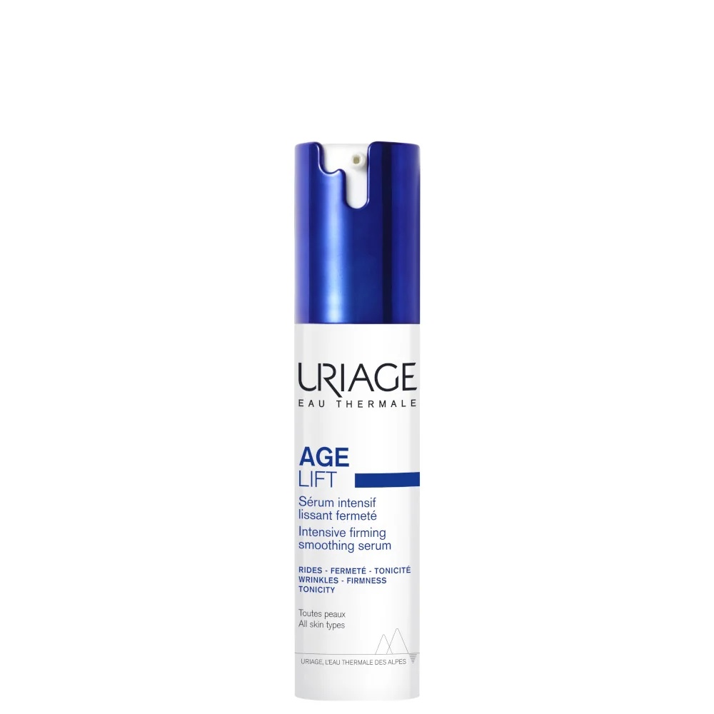 URIAGE Age Lift Multiaction seerum suurendab naha elastsust
