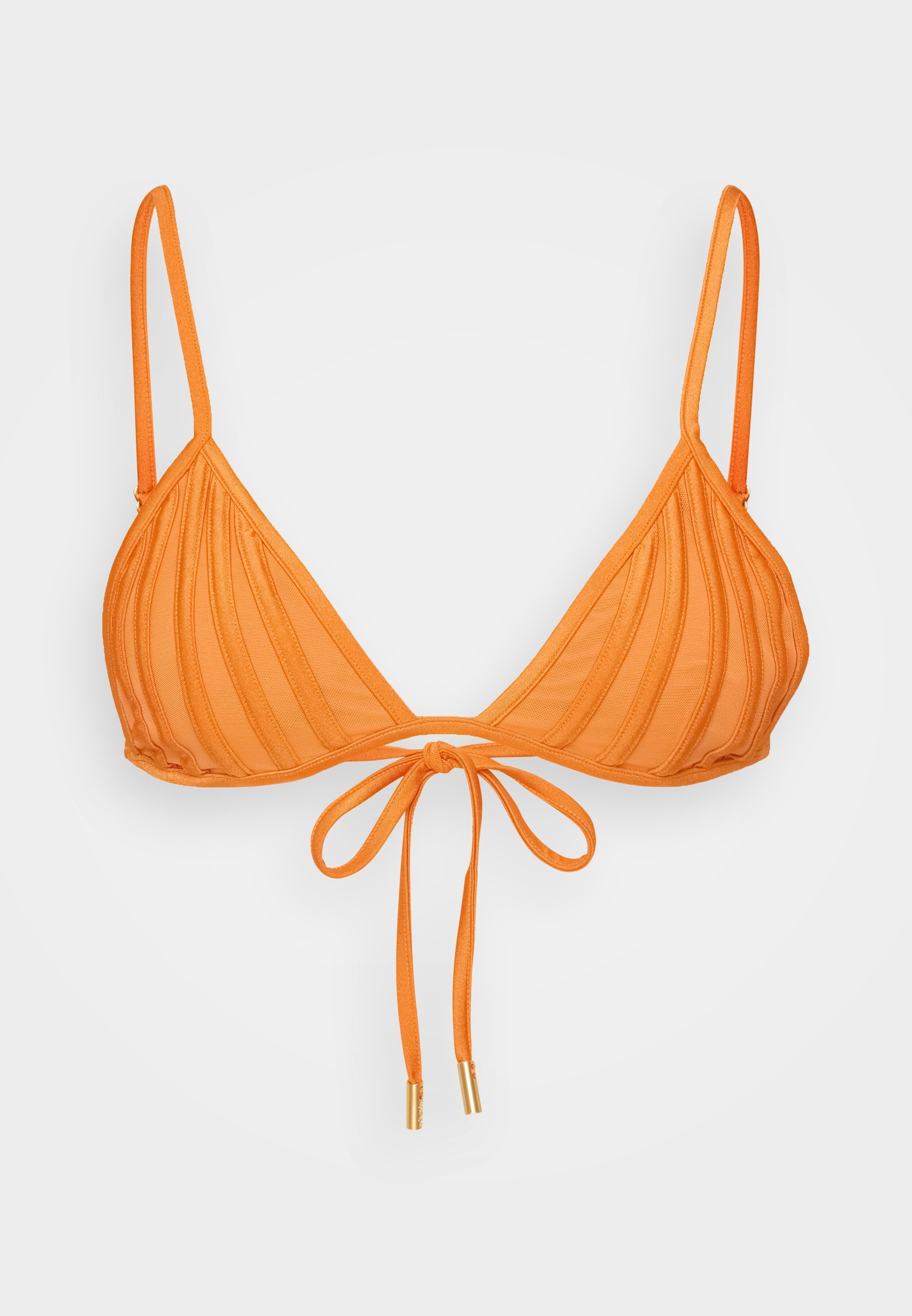Cult Gaia MINA - Haut de bikini - kaki