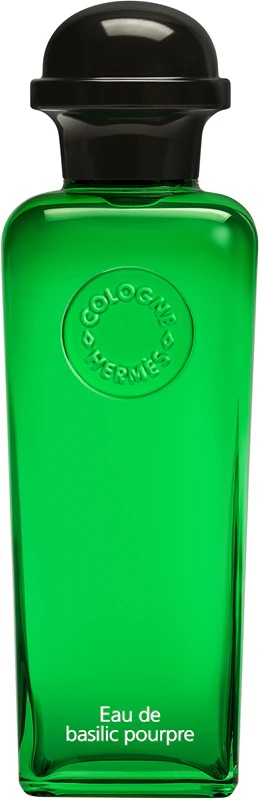 HERMÈS Colognes Collection Eau de Basilic Pourpre uniseks