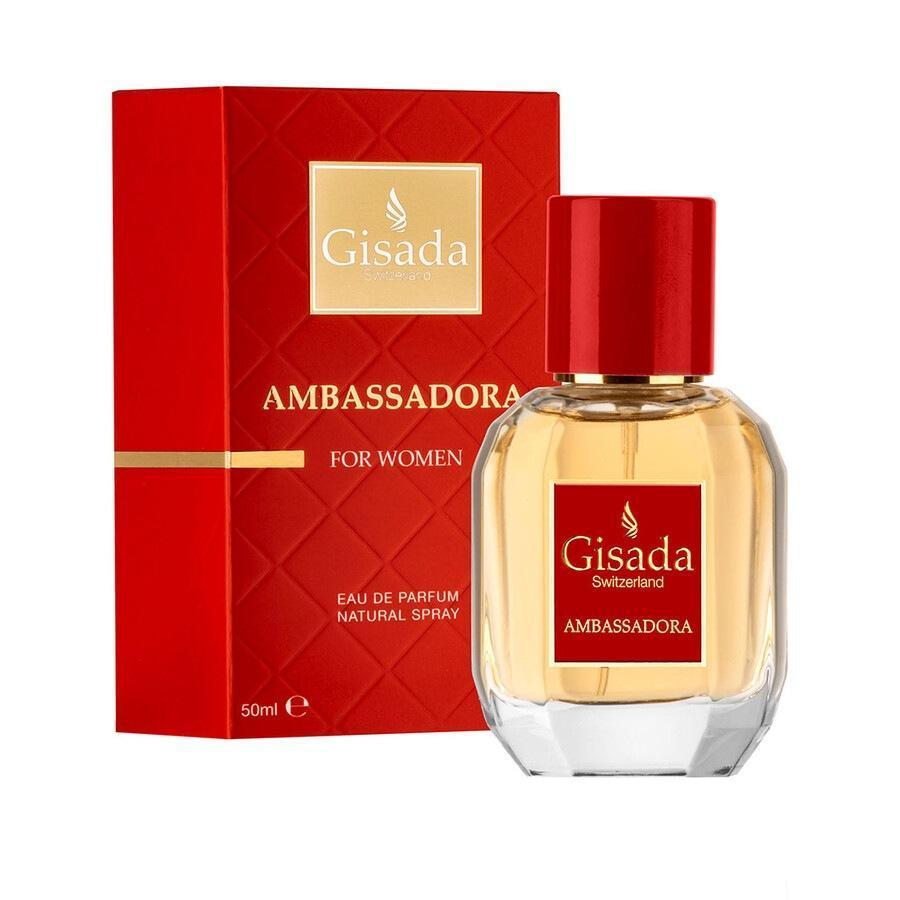 Gisada parfemska voda Ambassadora - 50 ml