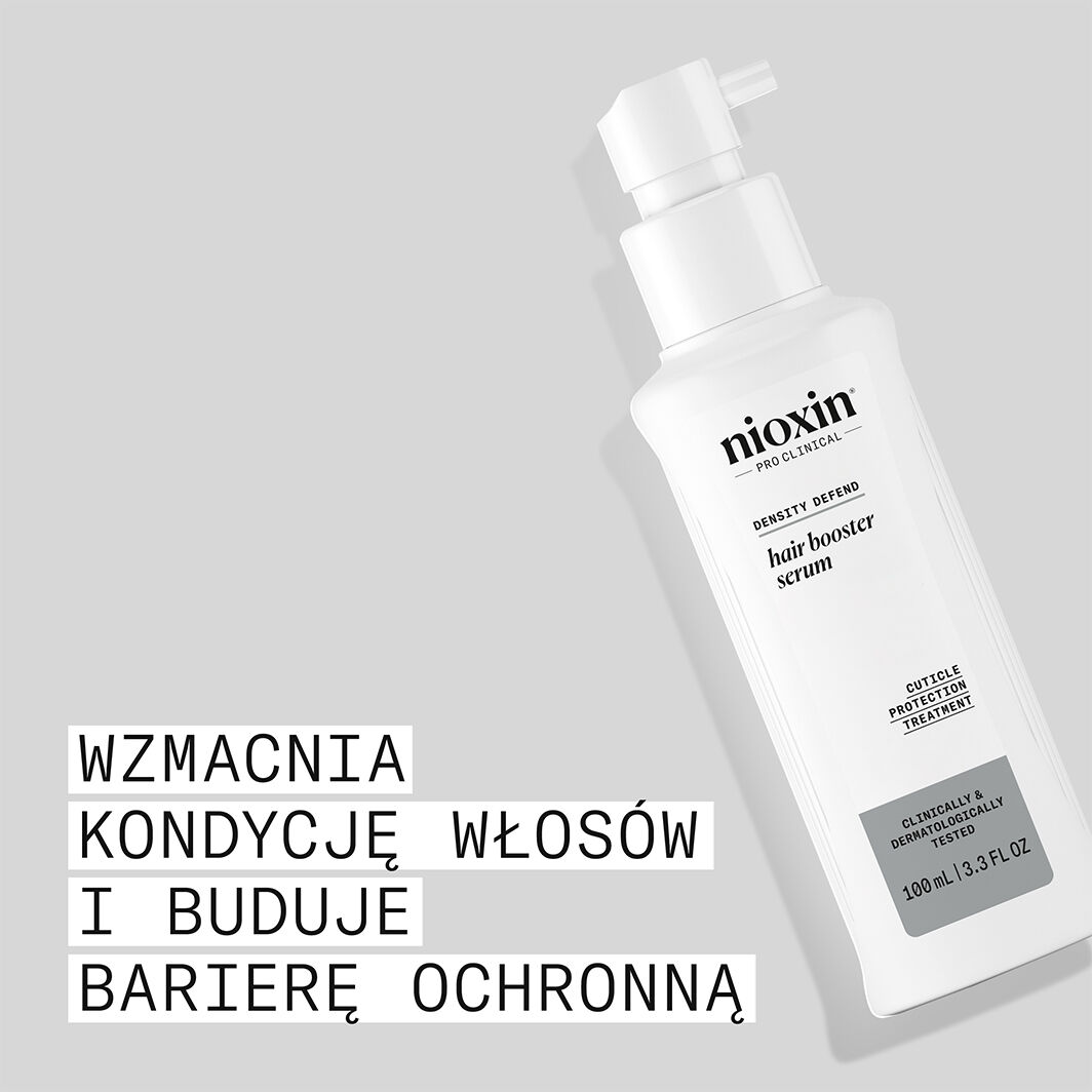 Nioxin Haarbooster