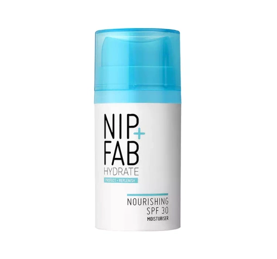 Nip Fab Hydrate nawilżający krem do twarzy SPF30 50ml