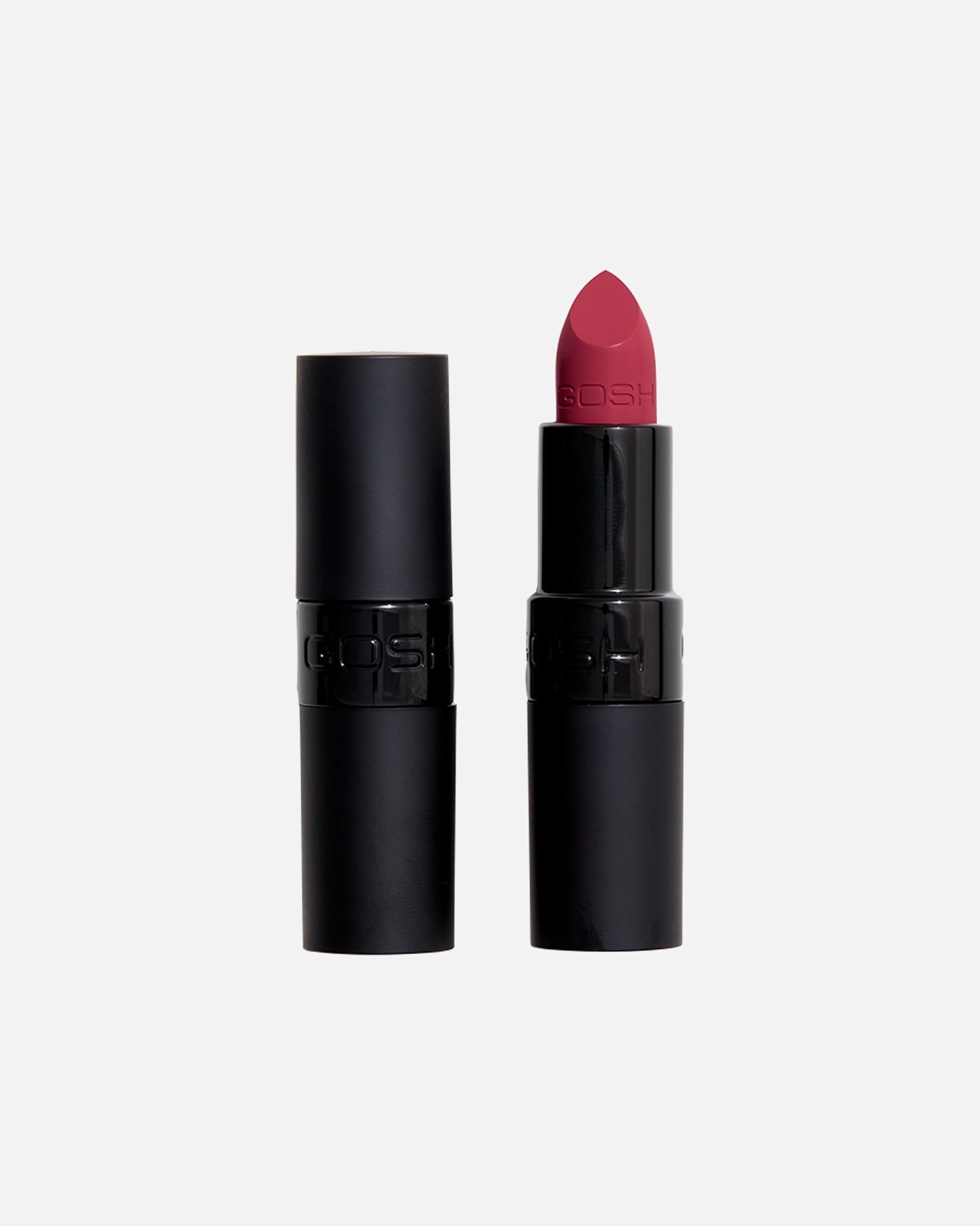 Gosh Copenhagen Velvet Touch Lipstick - Matt Shades