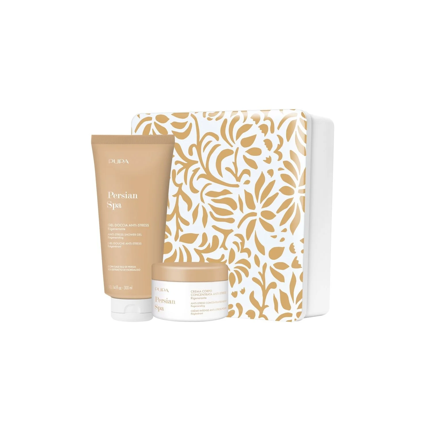 Trattamenti Corpo PERSIAN SPA KIT 2 - Anti-stress - Cofanetto Corpo
