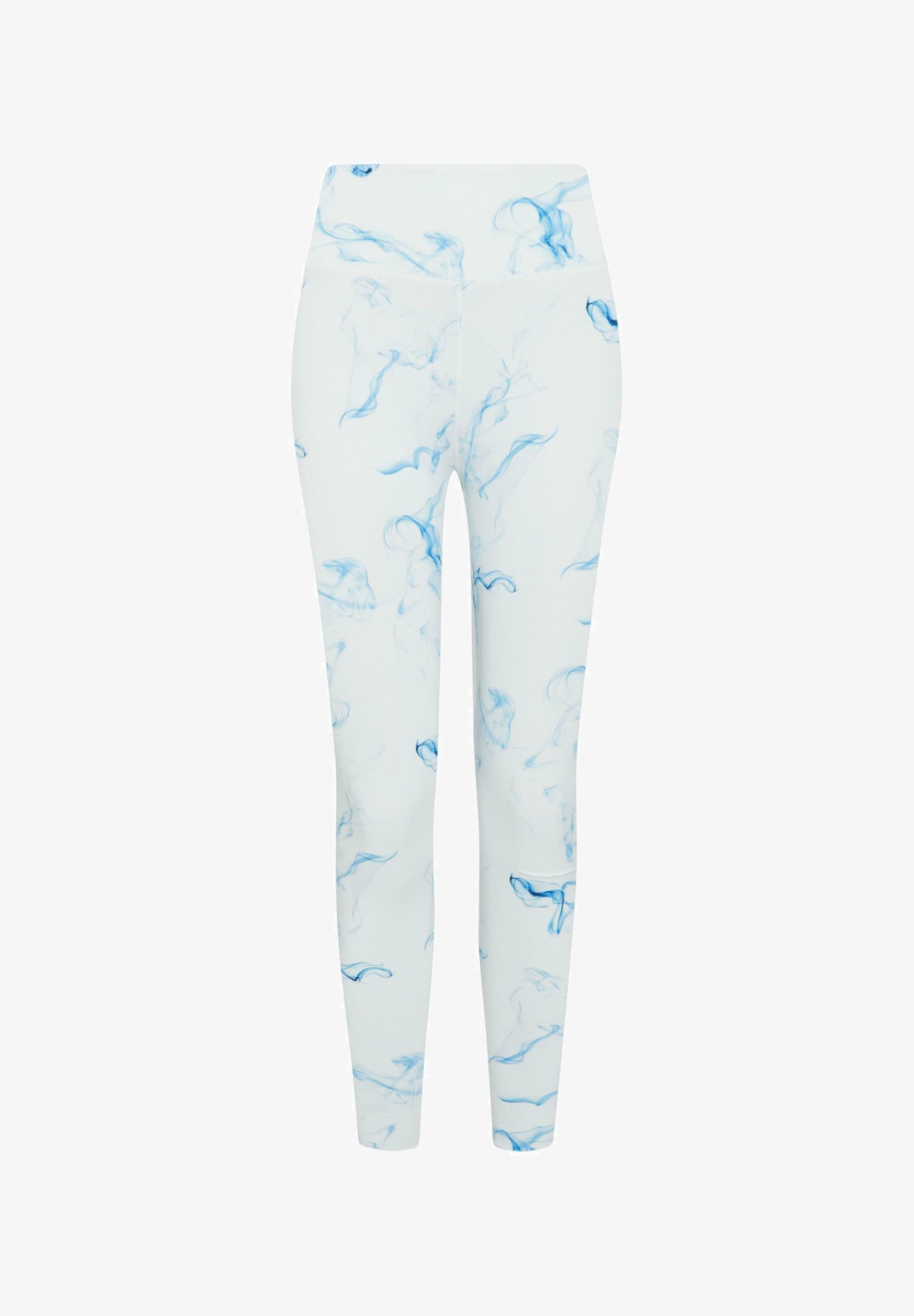 Born Living Yoga Leggings - blauw