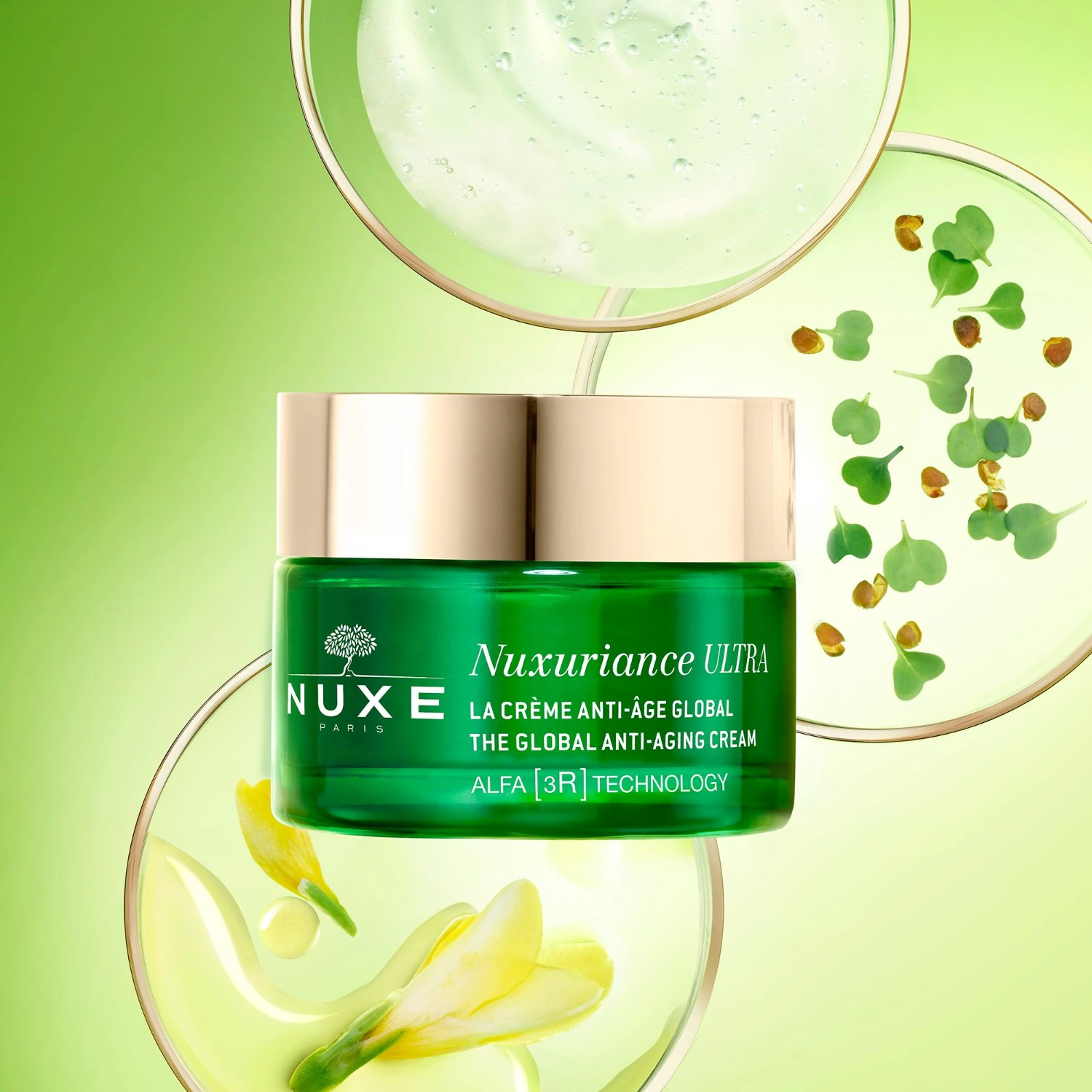 NUXE La Crème Anti-Âge Global