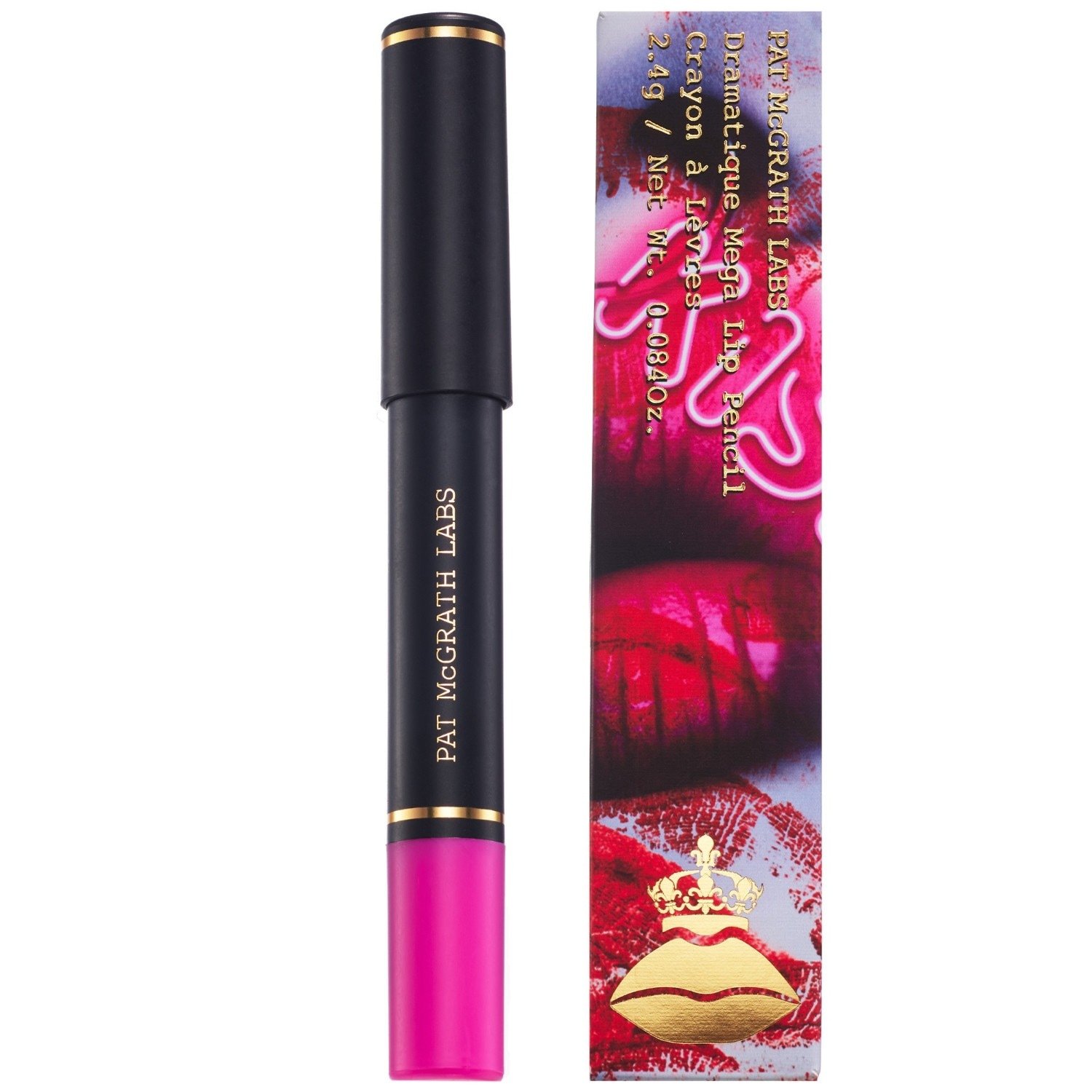 Pat McGrath Labs lūpu krāsa Dramatique Mega lūpu zīmulis - 2,4 g