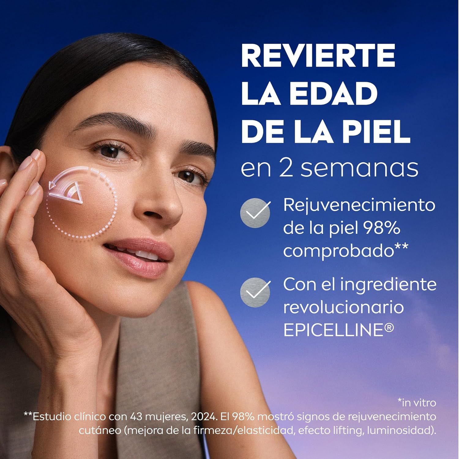 Cellular Epigenetics serums Rejuvenecedor Serumi