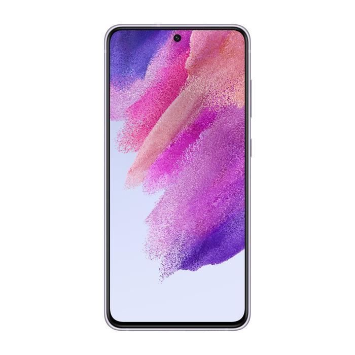 SAMSUNG Galaxy S21FE 128GB 5G Lavanda