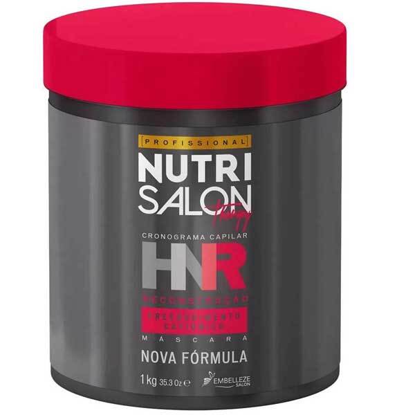Novex Nutri Salon Therapy Reconstruction maska na hloubkovou regeneraci vlasů