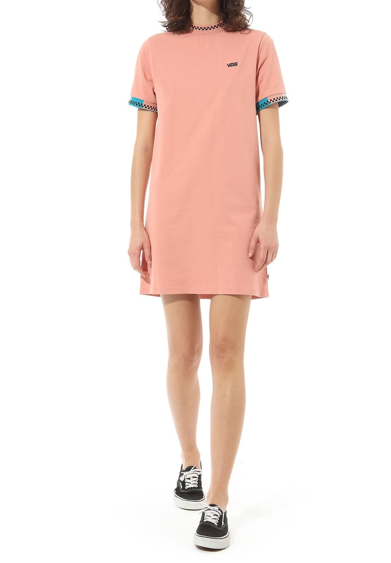 Vans Jerseykleid - rosa
