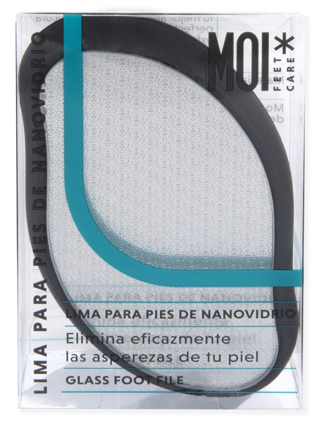 Pėdų priežiūra Nanoglass pėdų dildė Kojų ir pėdų priežiūra