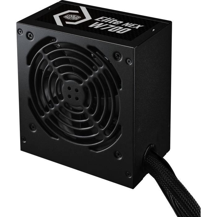 COOLER MASTER - Elite NEX 700W - Alimentation PC - 700 W