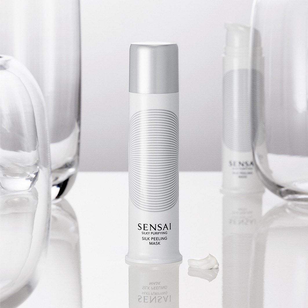SENSAI šilkinis valomasis pilingas - 90 ml