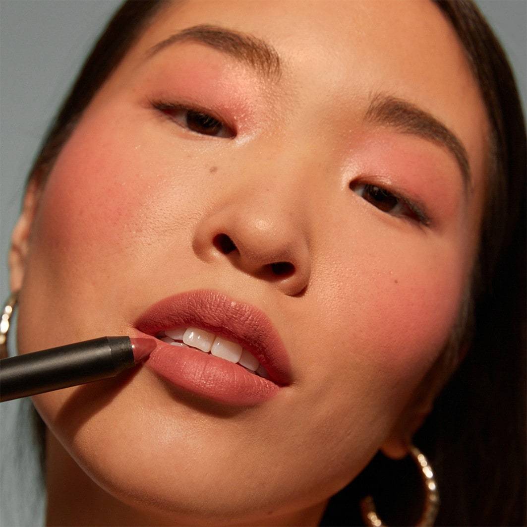 Nudestix Lipstick Intense Matte ceruzka na pery a líca - 2,8 g
