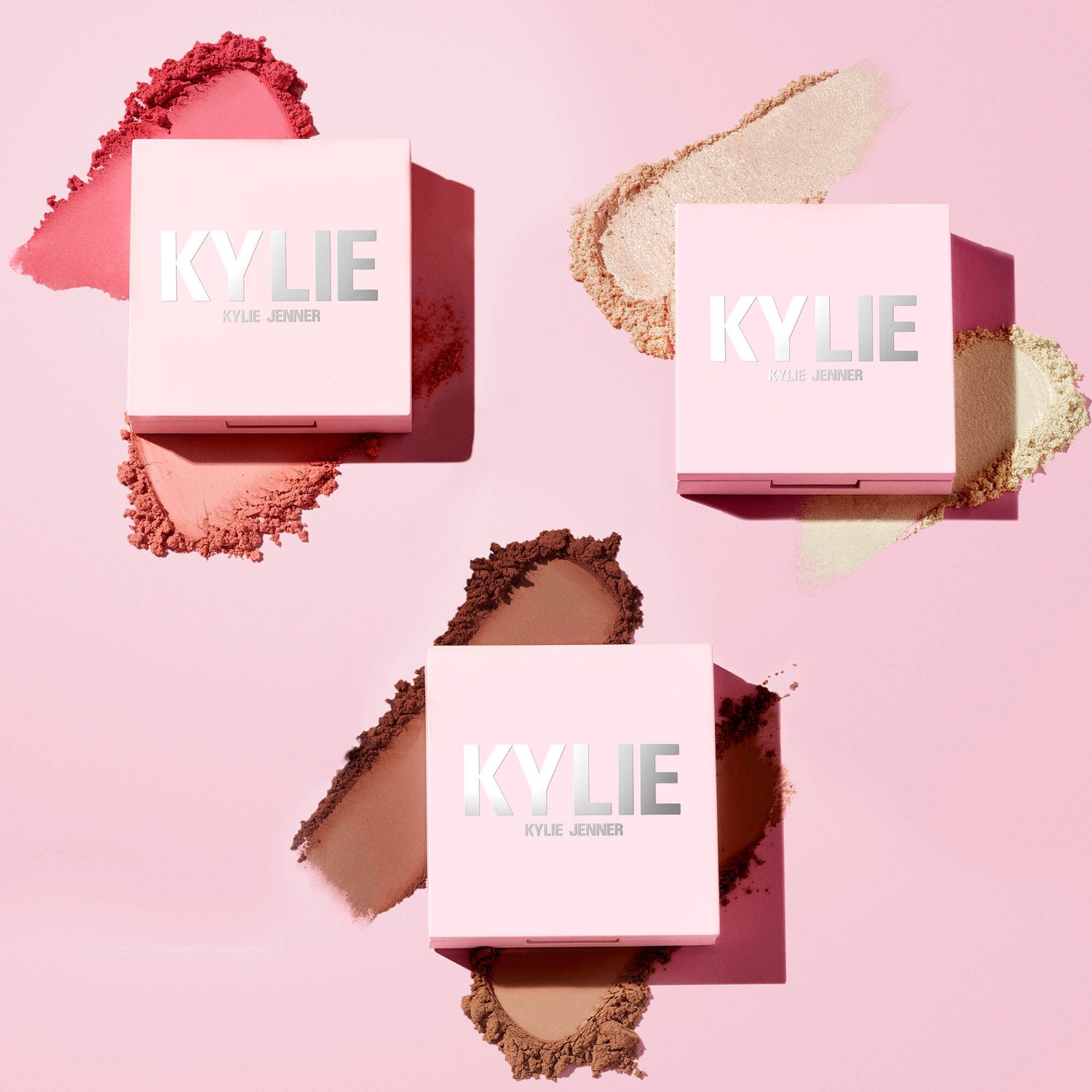 KYLIE COSMETICS Pressed Blush Powder