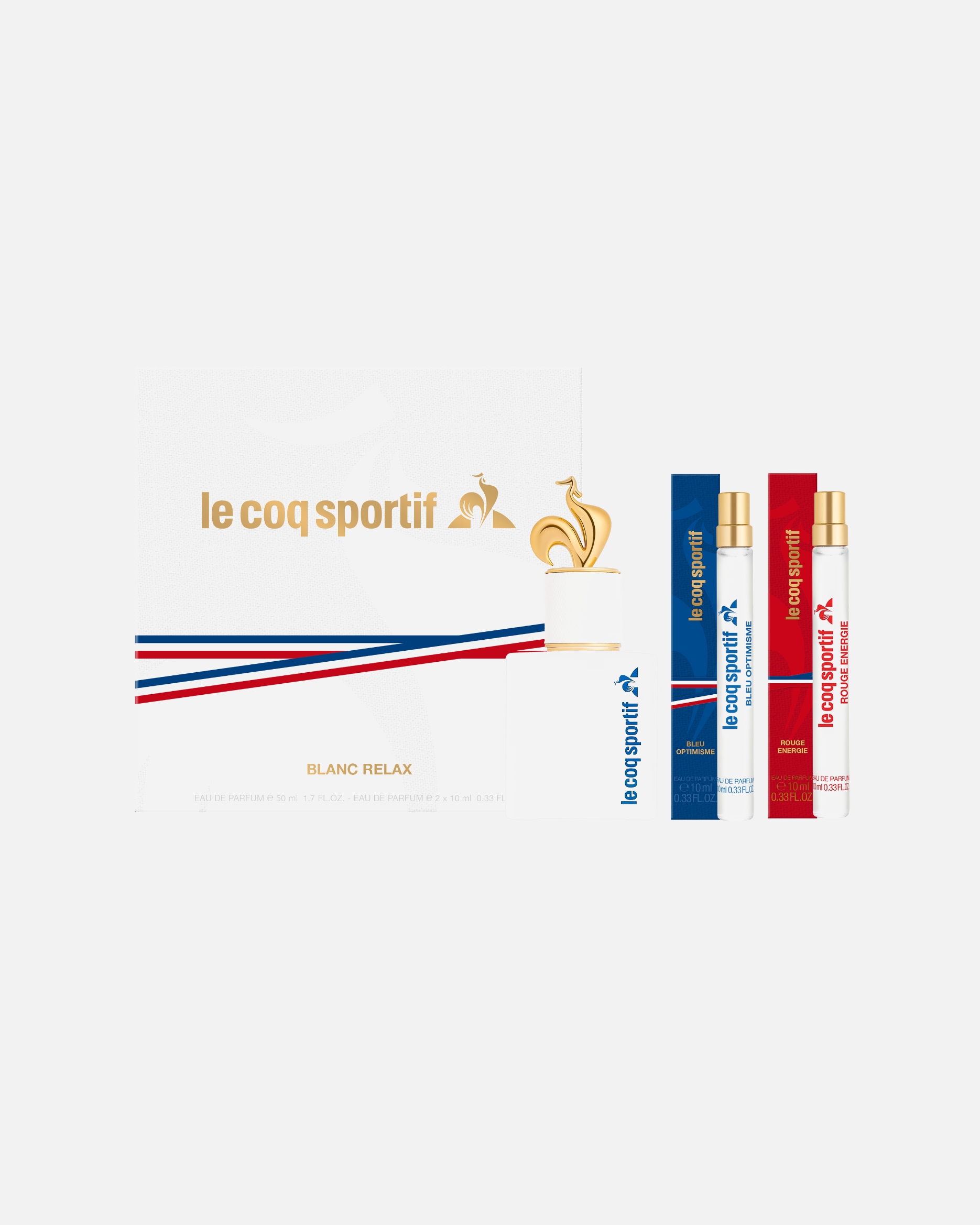le coq sportif Eau de Parfum