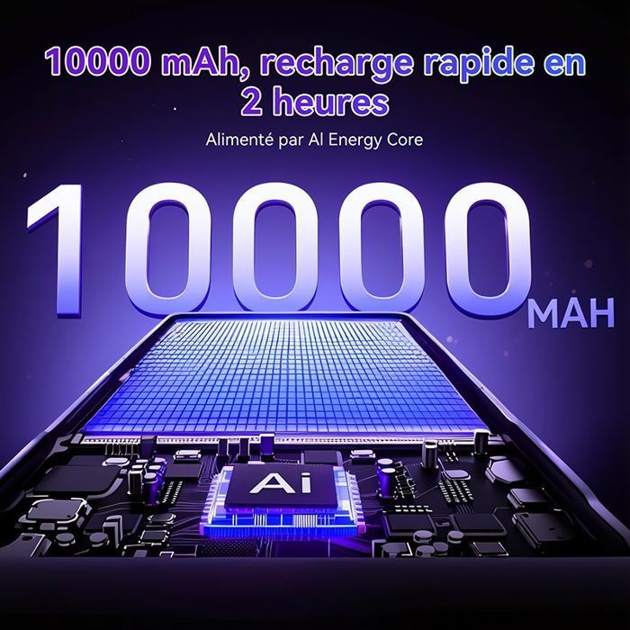 Tablet VekfulPC T60 Pro da 13,4 pollici, Android 15, 24 GB di RAM, 256 GB di ROM, IPS 1920×1200, Wi-Fi 5G, batteria da 10000 mAh, Widevine L1, con tastiera e stilo.