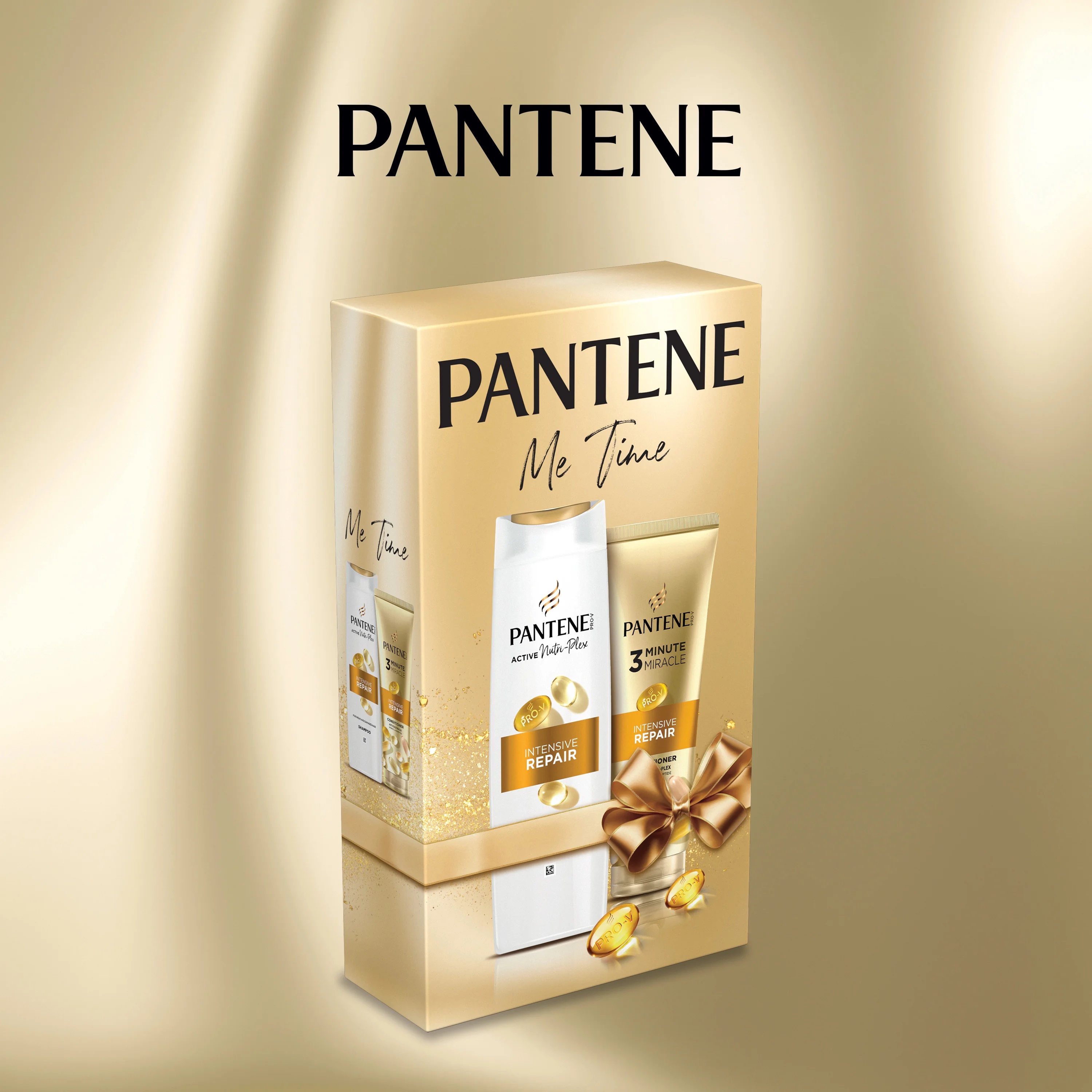 PANTENE Pantene Pro-V Intensive Set voor beschadigd en breekbaar haar