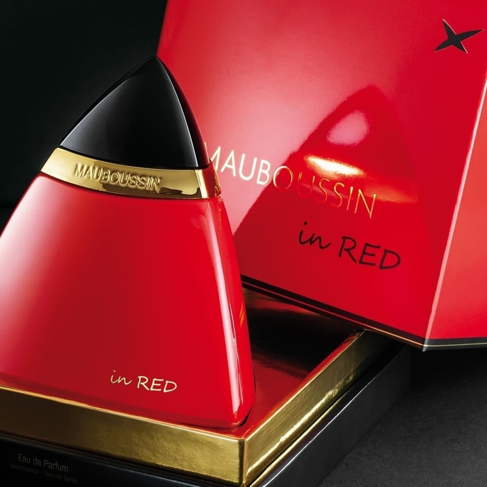 Mauboussin In RED