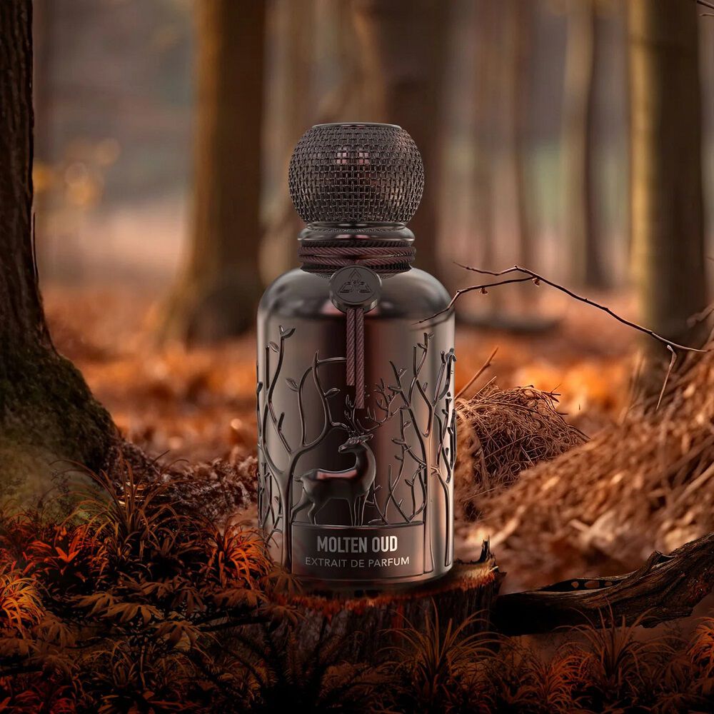 Auraa Desire Molten Oud