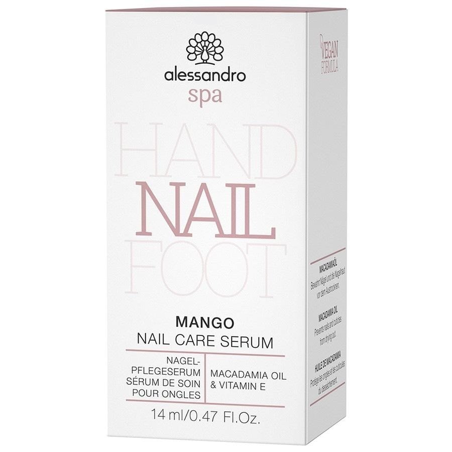 Alessandro Nagelöl Spa Mango Nagelpflege - 14 ml