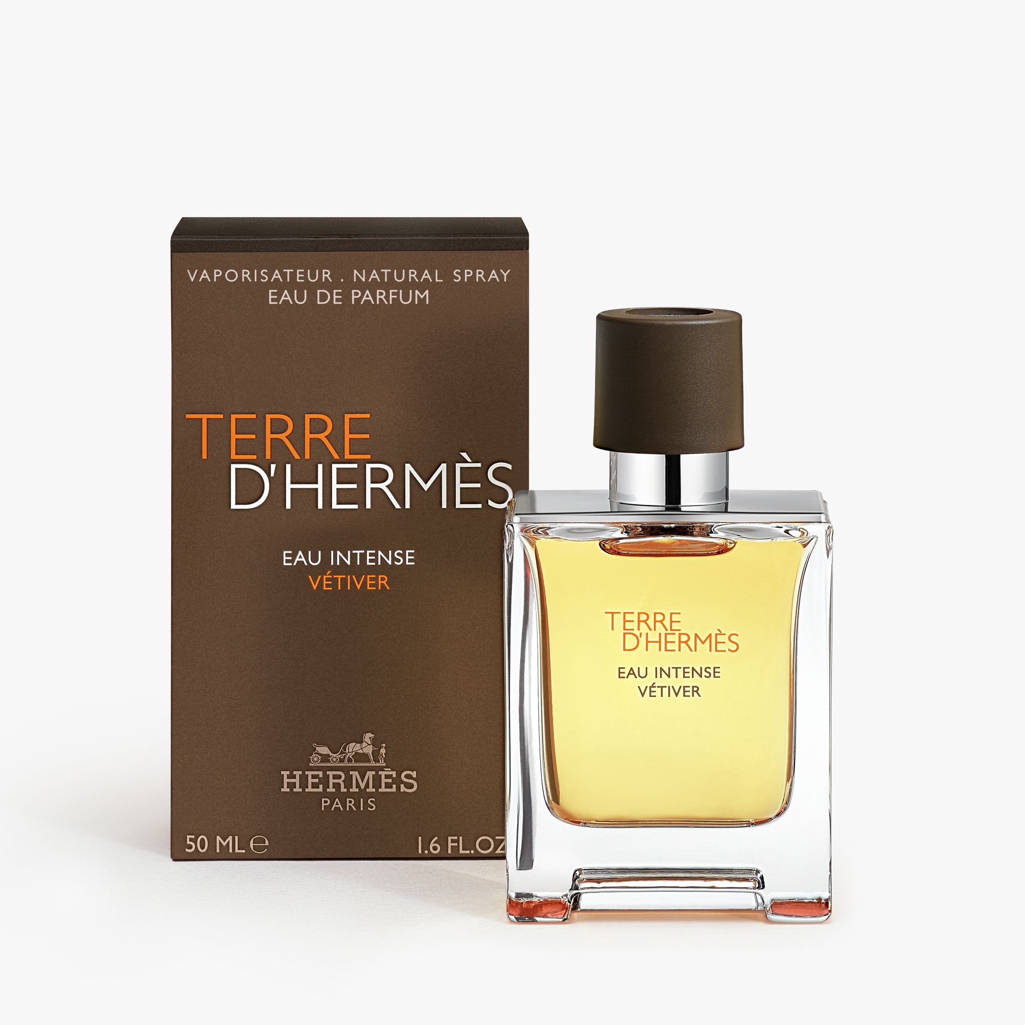 Terre d'Hermès Eau Intense Vétiver parfumska voda Moški parfumi