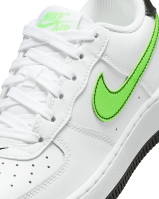 Nike Air Force 1 Big Kids' Shoes