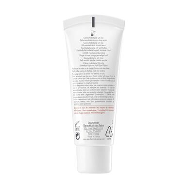 „Avène Hydrance UV Rich“ drėkinamasis kremas sausai ir labai sausai odai SPF 30 40 ml