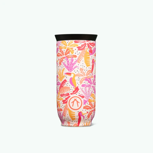 Cabaia Mok 540 ml Dos Patos rose