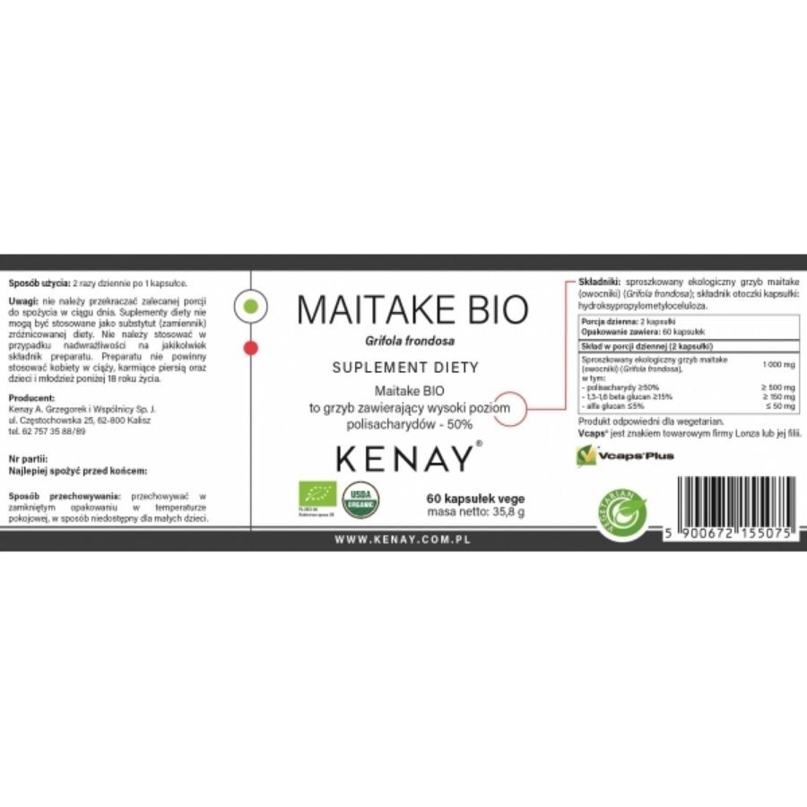 Maitake Bio