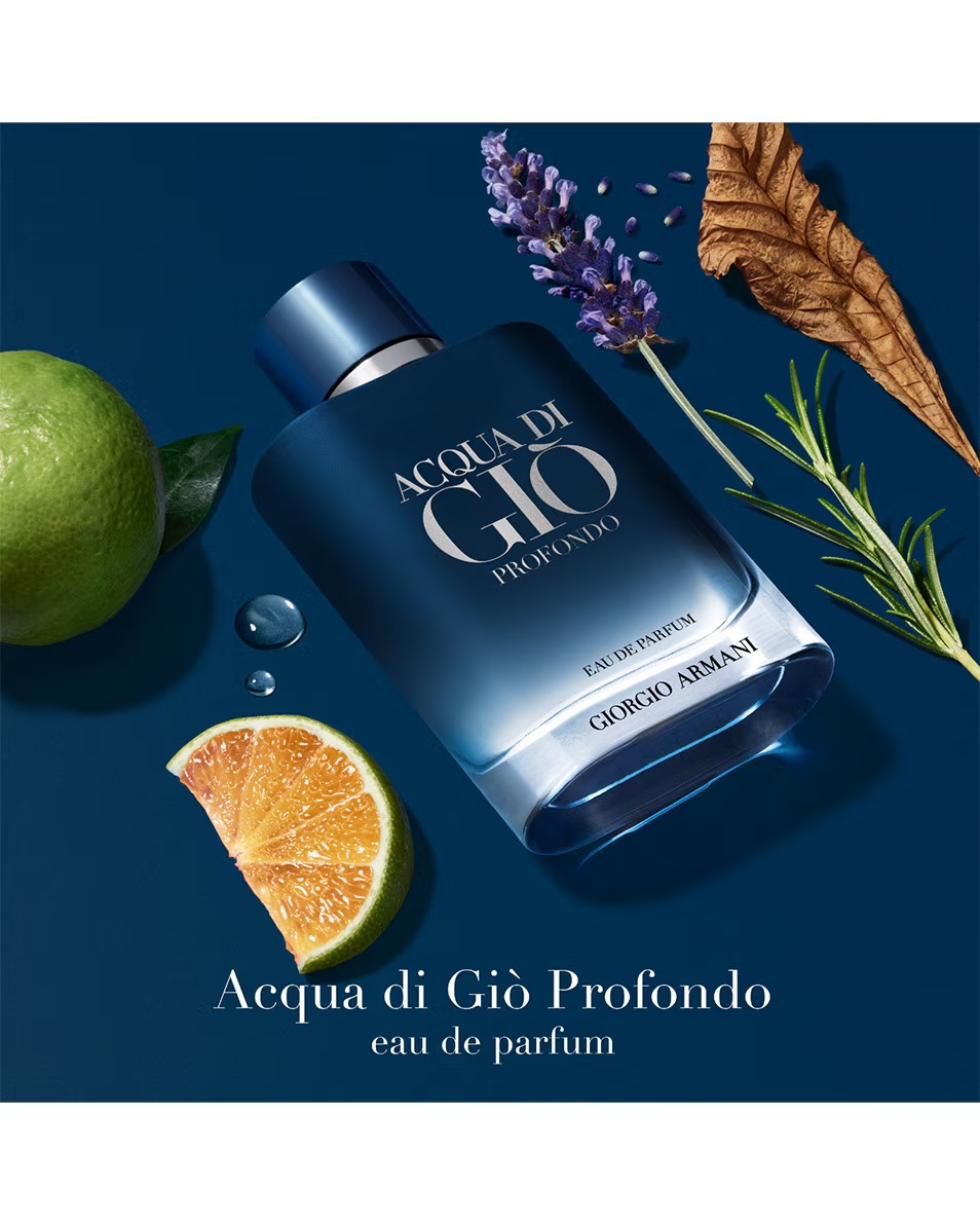 ARMANI Acqua Di Giò Eau De Parfum — atkārtoti uzpildāmas vīriešu smaržas