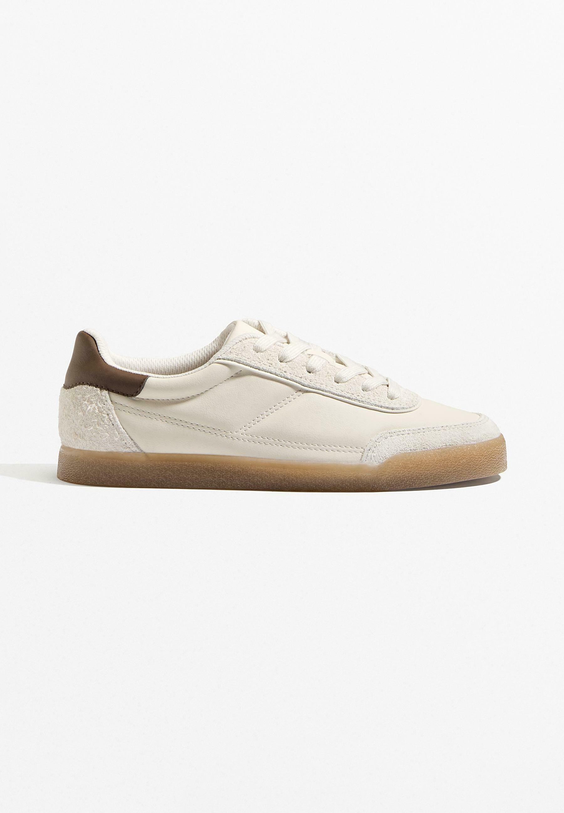Scarpe da ginnastica OYSHO - beige