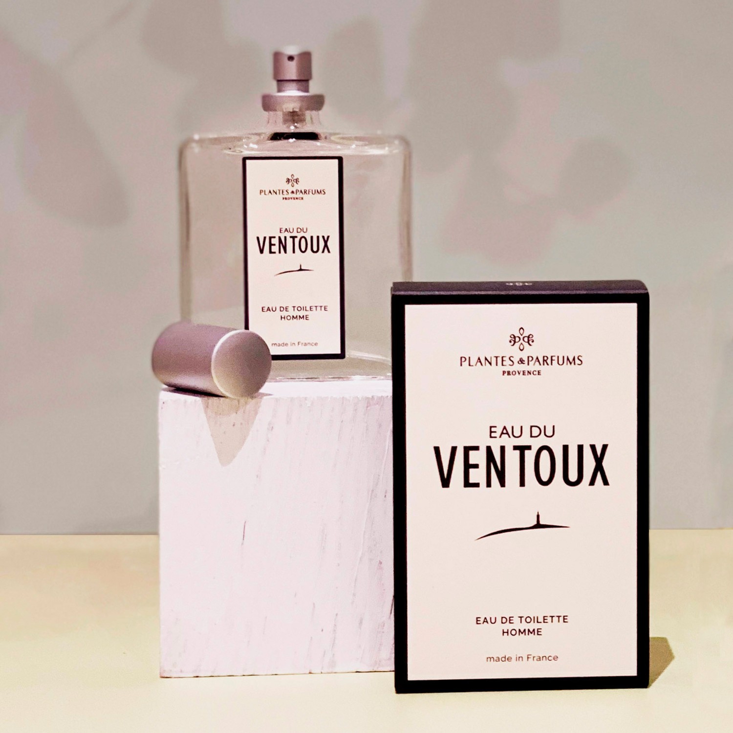 Plantes & Parfums Eau du Ventoux