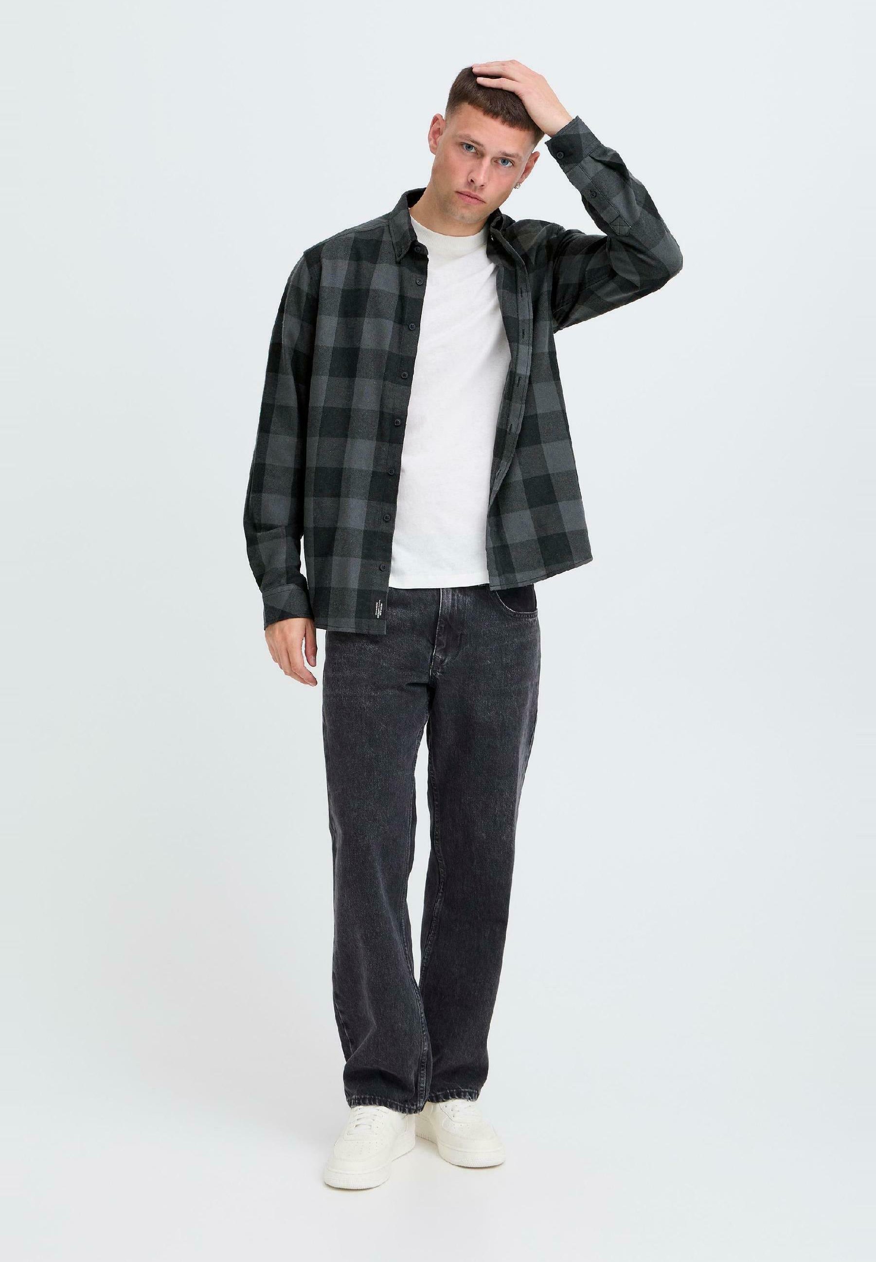 Blend BHBUSTER - Shirt - black
