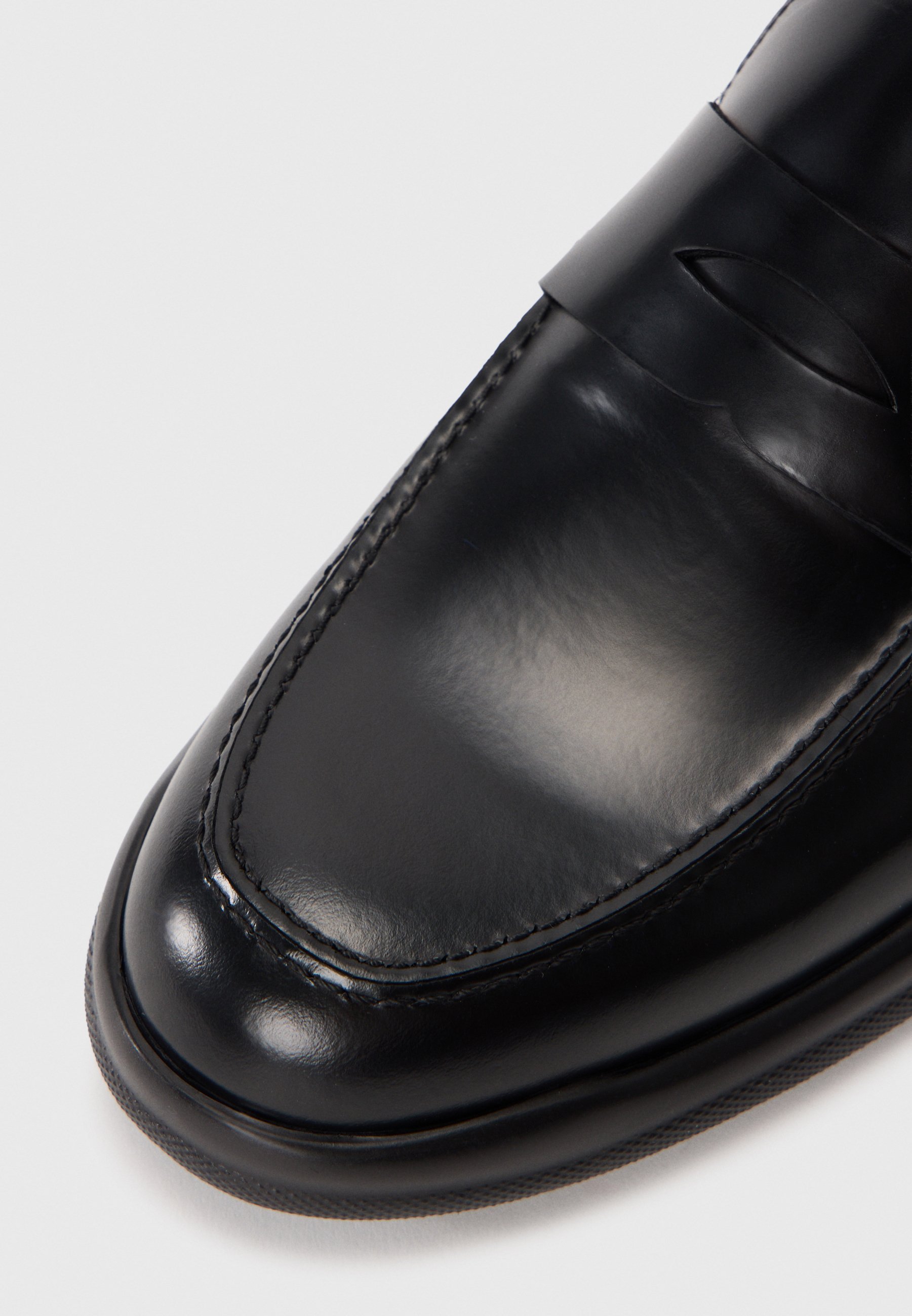 Stuart Weitzman CHAD - Slip-ons - schwarz