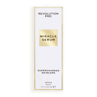 Revolution Skincare Pro Miracle Serum Supercharged Brightening Anti-Aging Konsentrert Ansiktsserum 30 ml