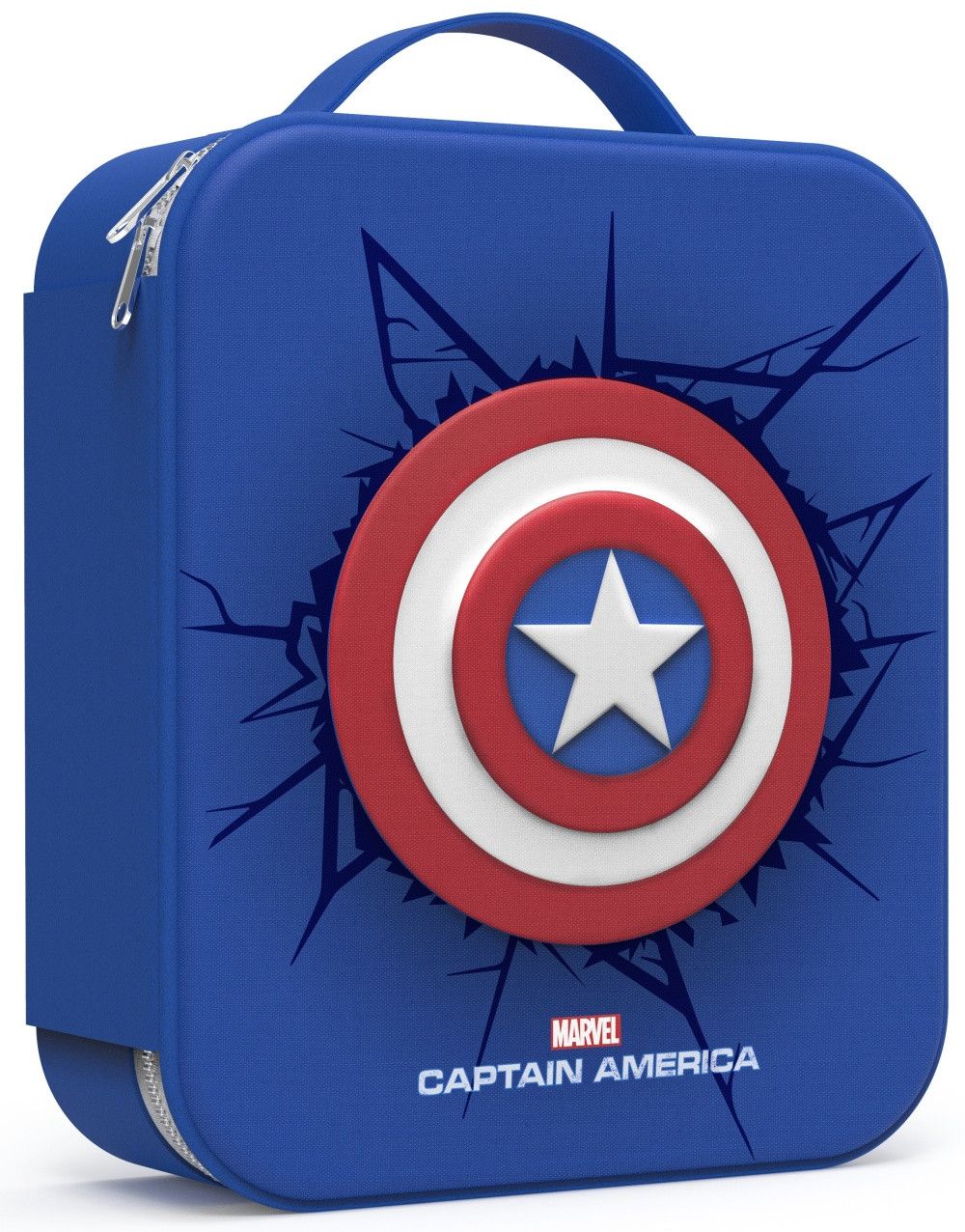 Set Kapetan Amerika s toaletnom torbicom Torbice za dječji toaletni pribor