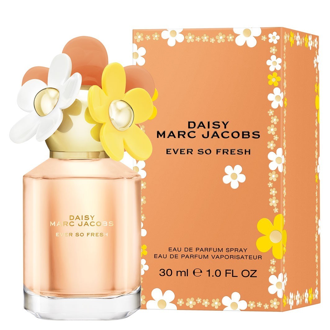 Marc Jacobs parfemska voda Daisy Ever So Fresh - 30 ml