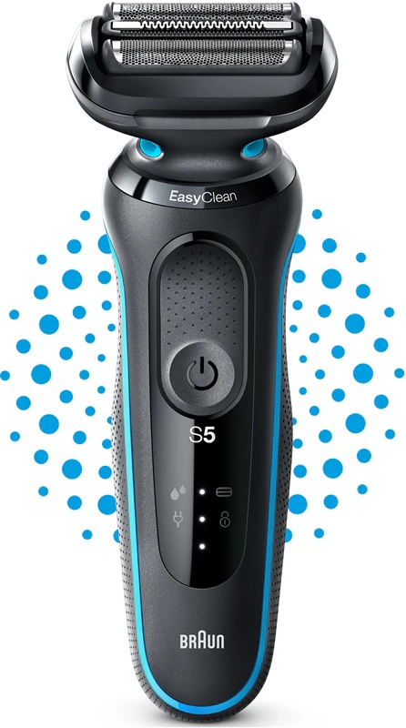 Braun Series 5 51-M1000s elektriskais skuveklis