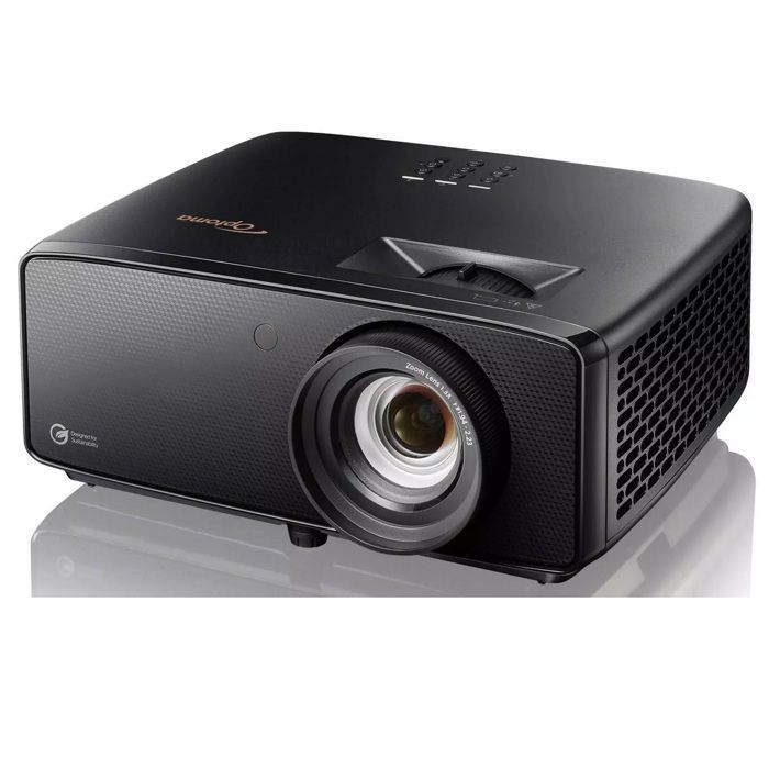 Proyector de vídeo OPTOMA UZ38X - 4K UHD (3840x2160) - 3800 lúmenes - Láser Dual DuraCore (30 000 h)