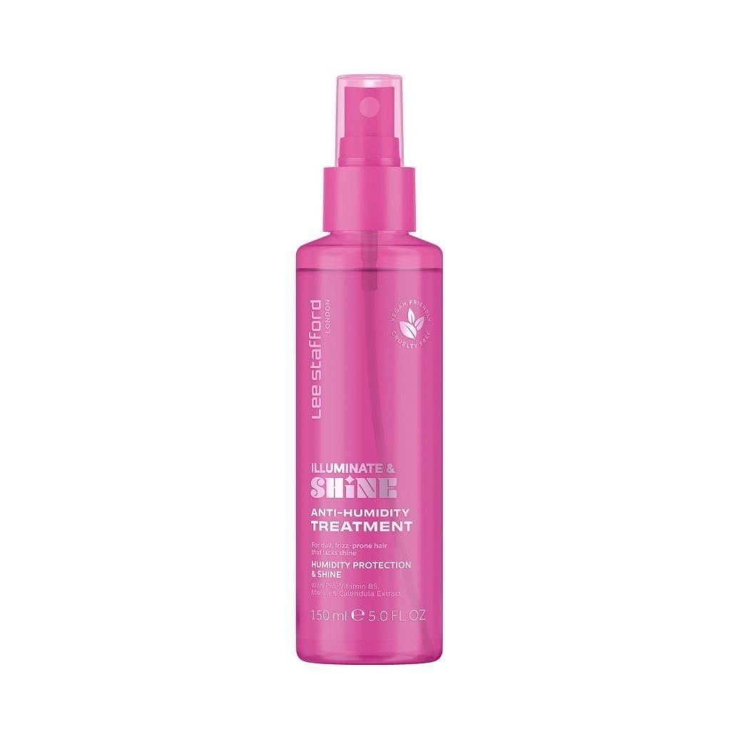 Lee Stafford tretman za kosu Illuminate + Shine tretman protiv vlage - 150 ml
